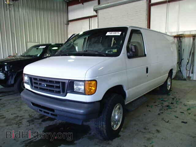2007 FORD ECONOLINE - VIN: 1FTNE24L67DA65817 - Фото 2
