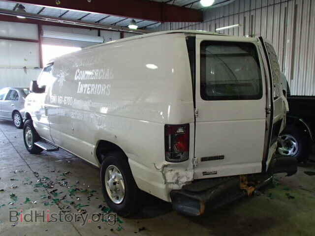 2007 FORD ECONOLINE - VIN: 1FTNE24L67DA65817 - Фото 3