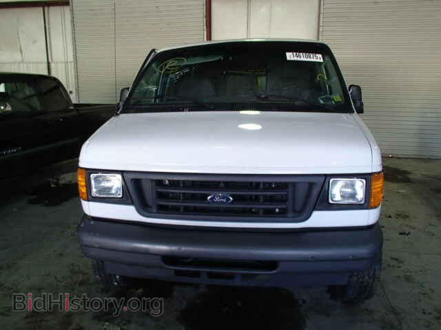 2007 FORD ECONOLINE - VIN: 1FTNE24L67DA65817 - Фото 10