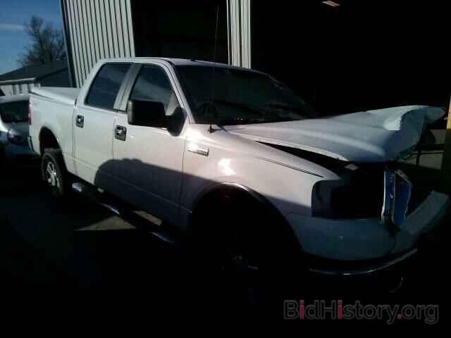 Photo 1FTPW14V97KC10684 - FORD F150 2007