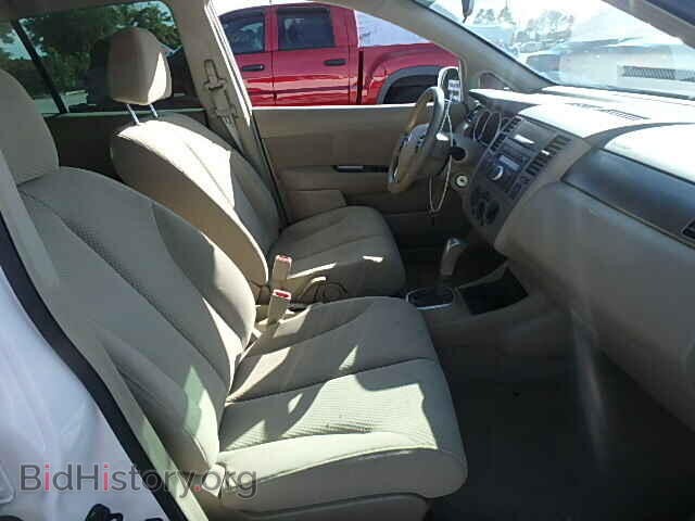 2012 NISSAN VERSA - VIN: 3N1BC1CP9CK267359 - Фото 5