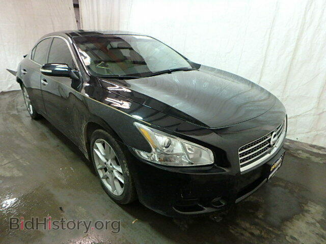 Фотография 1N4AA51E29C856121 - NISSAN MAXIMA 2009