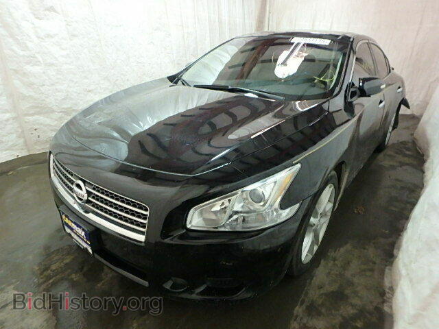 2009 NISSAN MAXIMA - VIN: 1N4AA51E29C856121 - Фото 2
