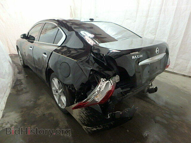 2009 NISSAN MAXIMA - VIN: 1N4AA51E29C856121 - Фото 3