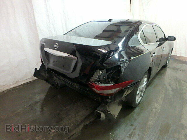 2009 NISSAN MAXIMA - VIN: 1N4AA51E29C856121 - Фото 4