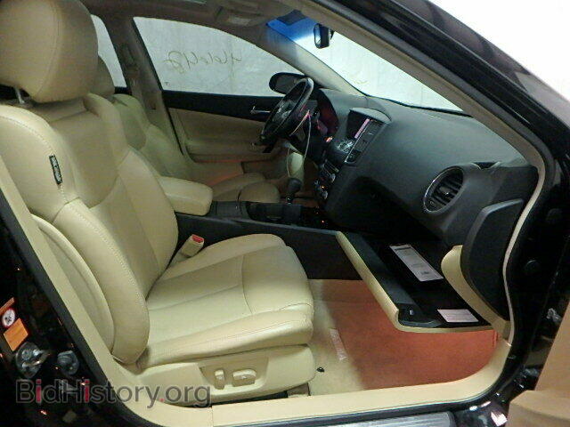 2009 NISSAN MAXIMA - VIN: 1N4AA51E29C856121 - Фото 5