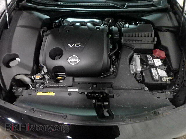 2009 NISSAN MAXIMA - VIN: 1N4AA51E29C856121 - Фото 7