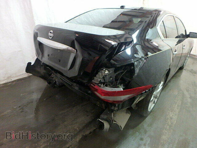 2009 NISSAN MAXIMA - VIN: 1N4AA51E29C856121 - Фото 9