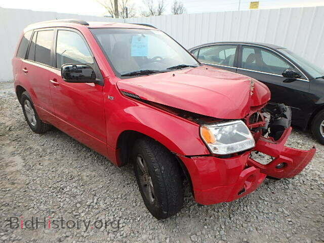 Photo JS3TE944164100417 - SUZUKI GR VITARA 2006