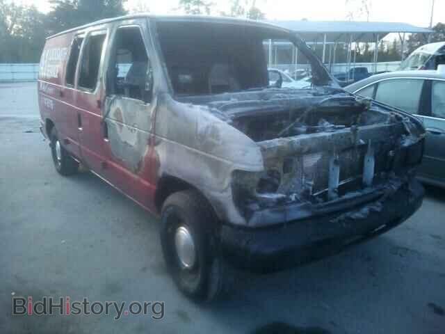 Photo 1FTEE14Y1SHB76590 - FORD ECONOLINE 1995