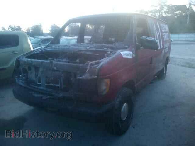1995 FORD ECONOLINE - VIN: 1FTEE14Y1SHB76590 - Фото 2