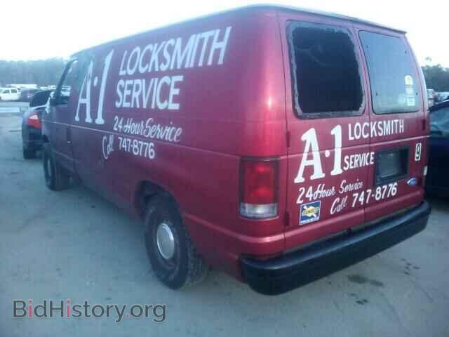 1995 FORD ECONOLINE - VIN: 1FTEE14Y1SHB76590 - Фото 3