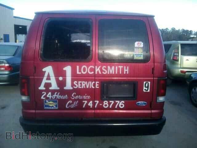 1995 FORD ECONOLINE - VIN: 1FTEE14Y1SHB76590 - Фото 10