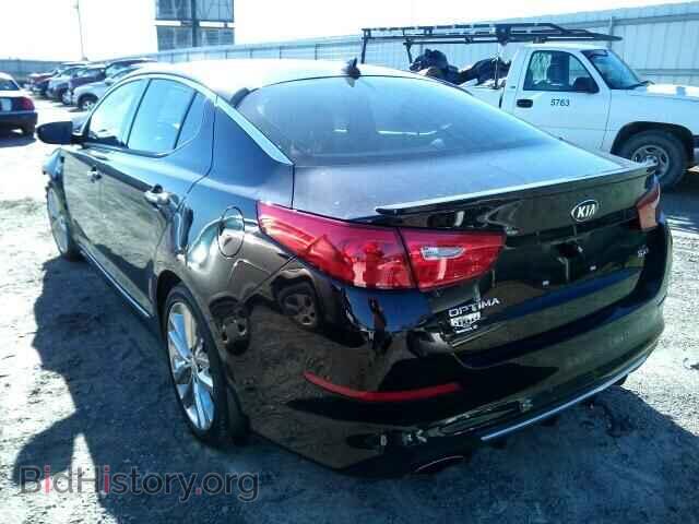 2015 KIA OPTIMA - VIN: 5XXGR4A64FG459120 - Фото 3