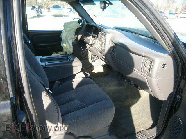 2006 CHEVROLET SILVERADO - VIN: 1GCEC19T76Z192361 - Фото 5
