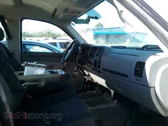 2011 CHEVROLET SILVERADO - VIN: 1GC2KVCG2BZ439403 - Фото 5