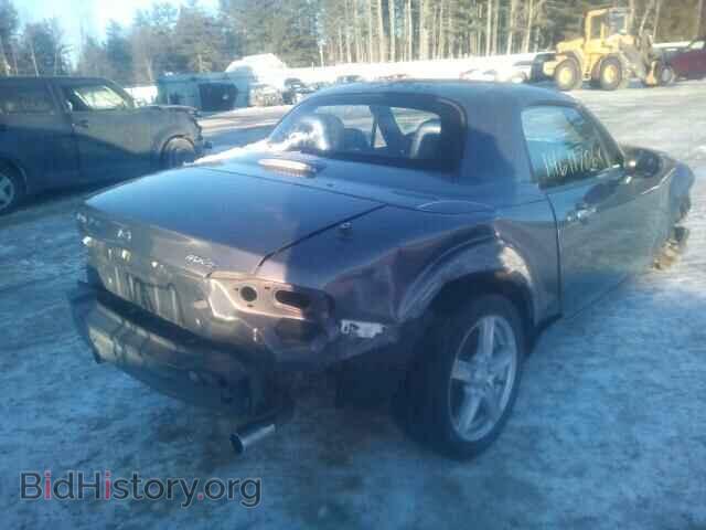 2007 MAZDA MIATA - VIN: JM1NC26F470136288 - Фото 4