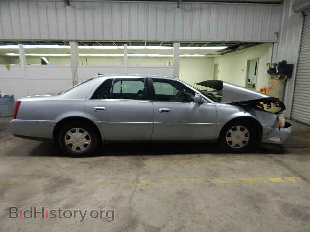 2005 CADILLAC DEVILLE - VIN: 1G6KD54Y65U267236 - Photo 10