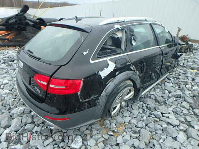 2014 AUDI A4 - VIN: WA1UFAFL1EA059352 - Фото 4