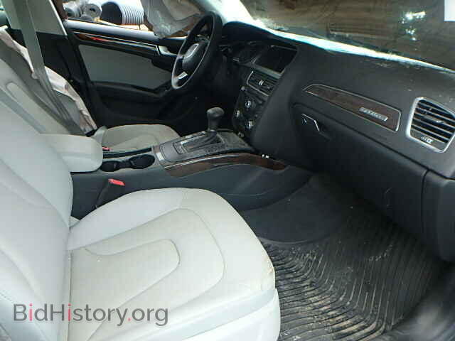 2014 AUDI A4 - VIN: WA1UFAFL1EA059352 - Фото 5