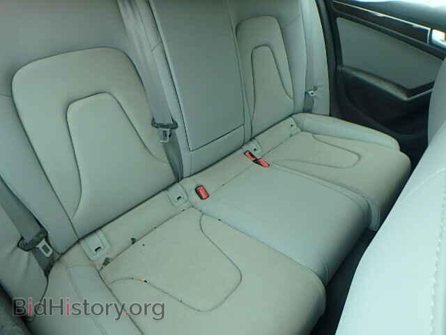 2014 AUDI A4 - VIN: WA1UFAFL1EA059352 - Фото 6