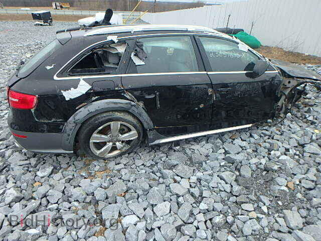 2014 AUDI A4 - VIN: WA1UFAFL1EA059352 - Фото 9
