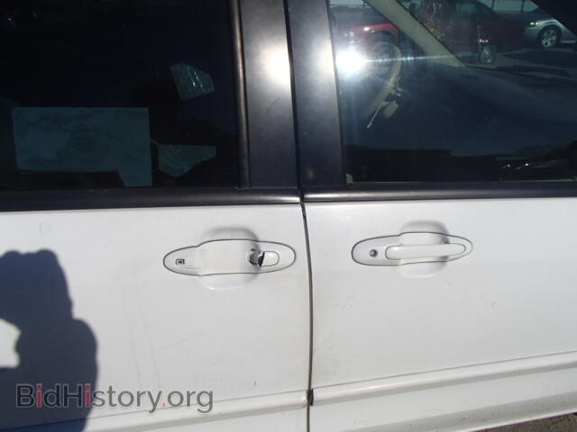 2002 MAZDA MPV - VIN: JM3LW28A520318596 - Фото 9