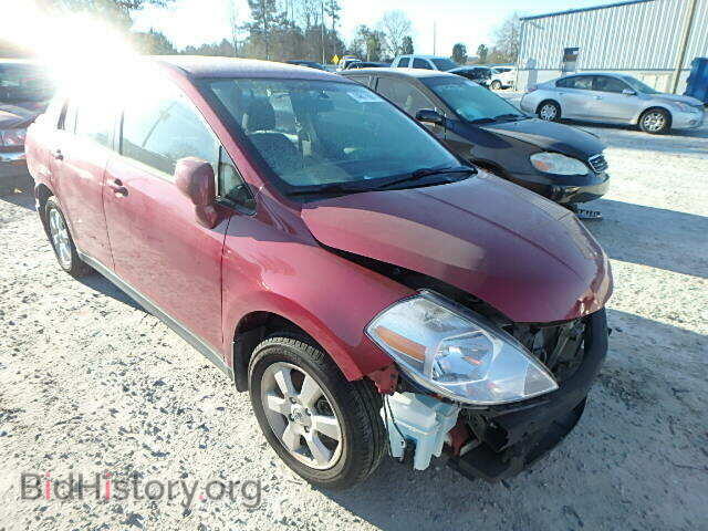 Фотография 3N1BC11E69L486980 - NISSAN VERSA 2009