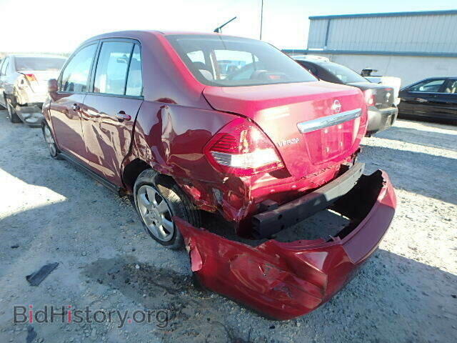 2009 NISSAN VERSA - VIN: 3N1BC11E69L486980 - Фото 3