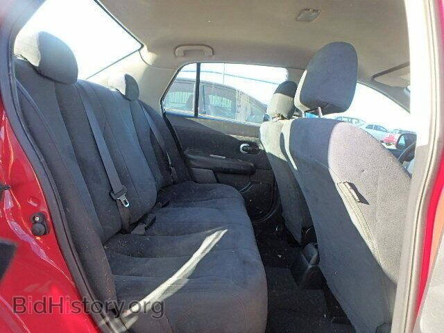 2009 NISSAN VERSA - VIN: 3N1BC11E69L486980 - Фото 6