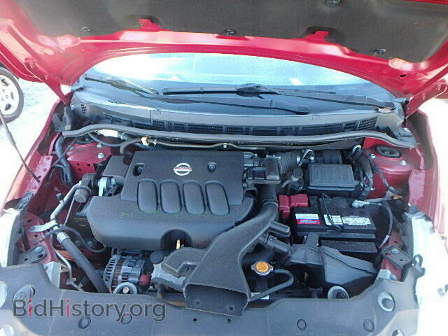 2009 NISSAN VERSA - VIN: 3N1BC11E69L486980 - Фото 7