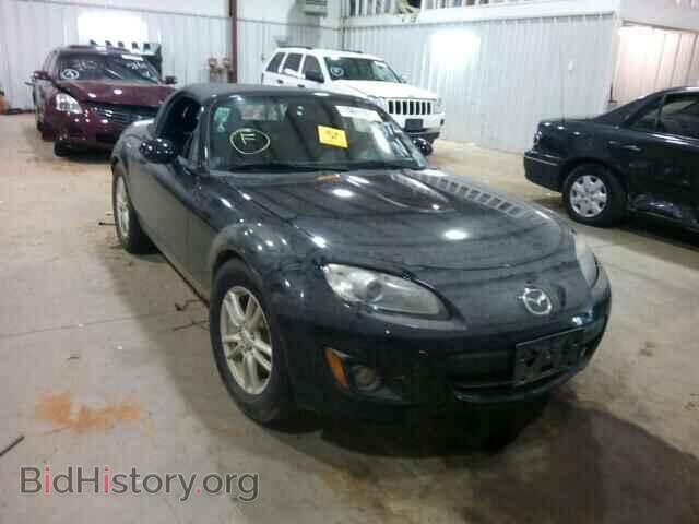 Photo JM1NC2JF5B0217672 - MAZDA MIATA 2011
