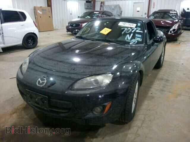 2011 MAZDA MIATA - VIN: JM1NC2JF5B0217672 - Фото 2