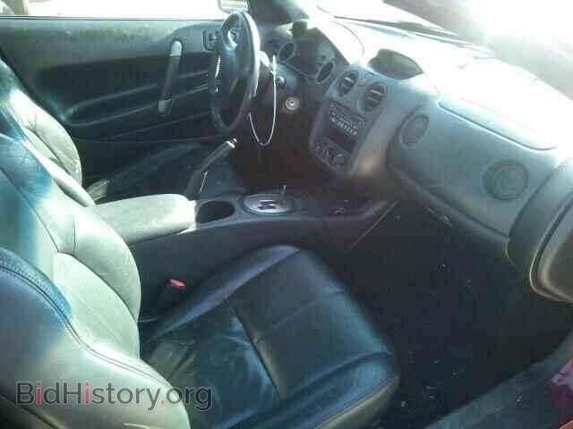 2001 MITSUBISHI ECLIPSE - VIN: 4A3AC84H61E028820 - Photo 5