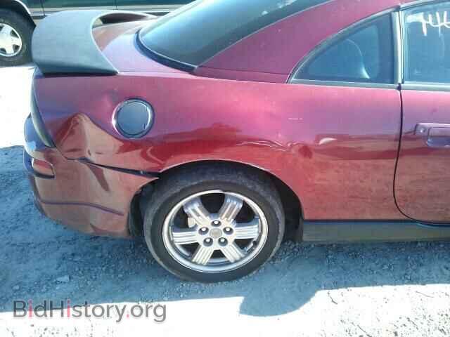 2001 MITSUBISHI ECLIPSE - VIN: 4A3AC84H61E028820 - Photo 9