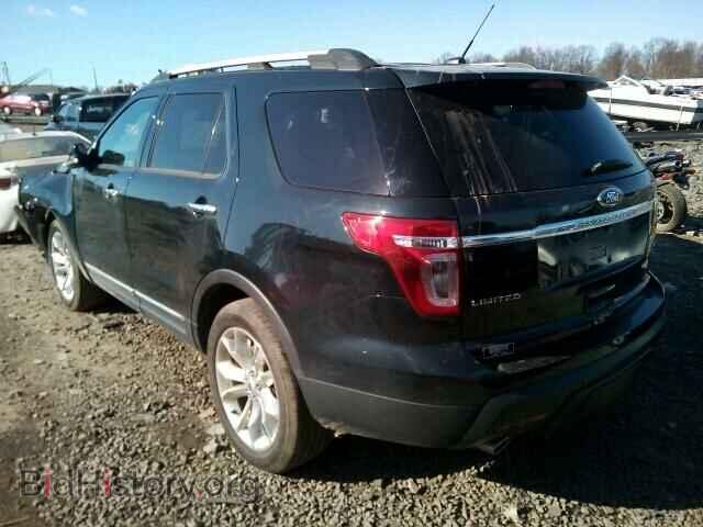 2014 FORD EXPLORER - VIN: 1FM5K8F86EGA35762 - Photo 3