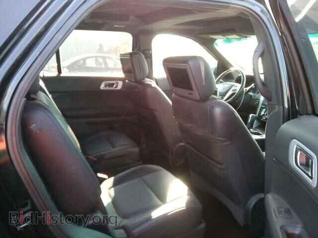 2014 FORD EXPLORER - VIN: 1FM5K8F86EGA35762 - Photo 6