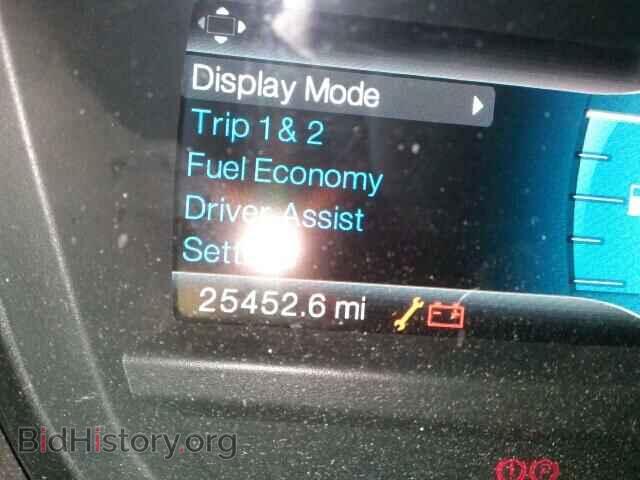2014 FORD EXPLORER - VIN: 1FM5K8F86EGA35762 - Photo 8