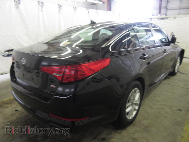 2011 KIA OPTIMA - VIN: KNAGM4A74B5087720 - Фото 4