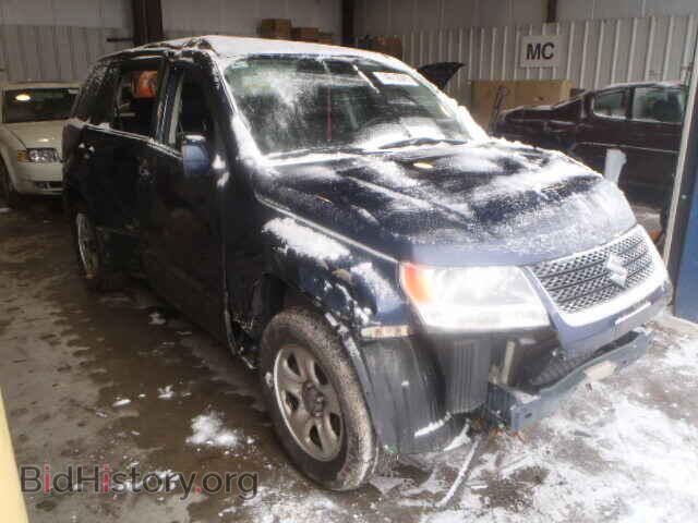 Photo JS3TD0D20A4101502 - SUZUKI GR VITARA 2010