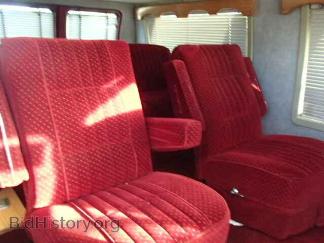 1987 DODGE RAM VAN - VIN: 2B6HB23T7HK239199 - Фото 6