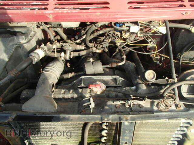1987 DODGE RAM VAN - VIN: 2B6HB23T7HK239199 - Фото 7