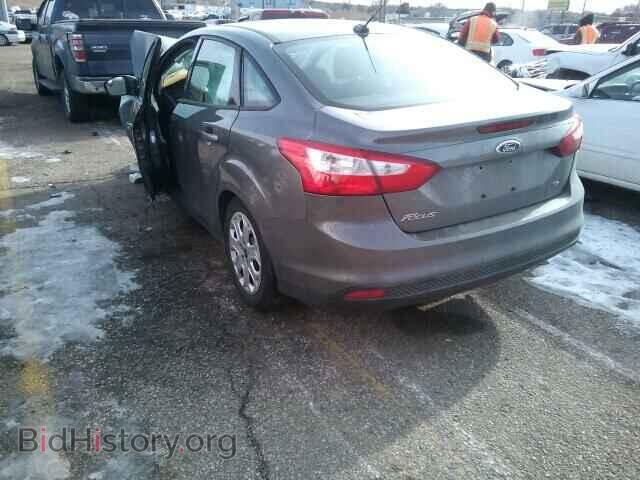 2012 FORD FOCUS - VIN: 1FAHP3F24CL119882 - Photo 3