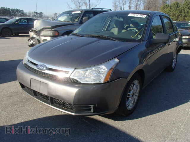 2009 FORD FOCUS - VIN: 1FAHP35N29W171109 - Фото 2