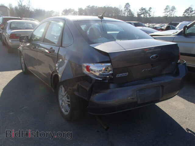 2009 FORD FOCUS - VIN: 1FAHP35N29W171109 - Фото 3