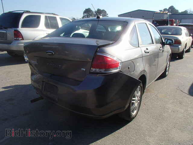 2009 FORD FOCUS - VIN: 1FAHP35N29W171109 - Фото 4