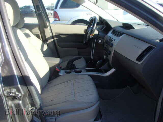 2009 FORD FOCUS - VIN: 1FAHP35N29W171109 - Фото 5