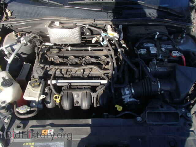 2009 FORD FOCUS - VIN: 1FAHP35N29W171109 - Фото 7