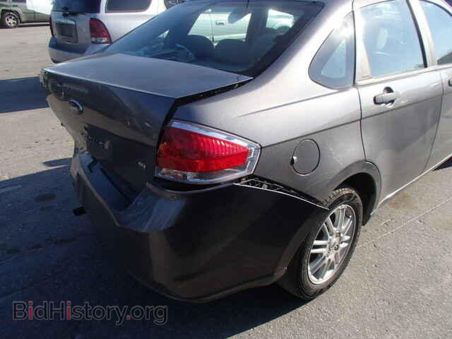 2009 FORD FOCUS - VIN: 1FAHP35N29W171109 - Фото 9