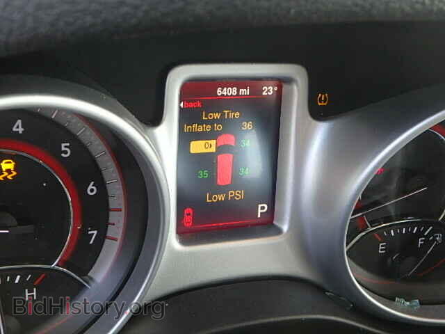 2014 DODGE JOURNEY - VIN: 3C4PDCAB3ET227407 - Фото 8